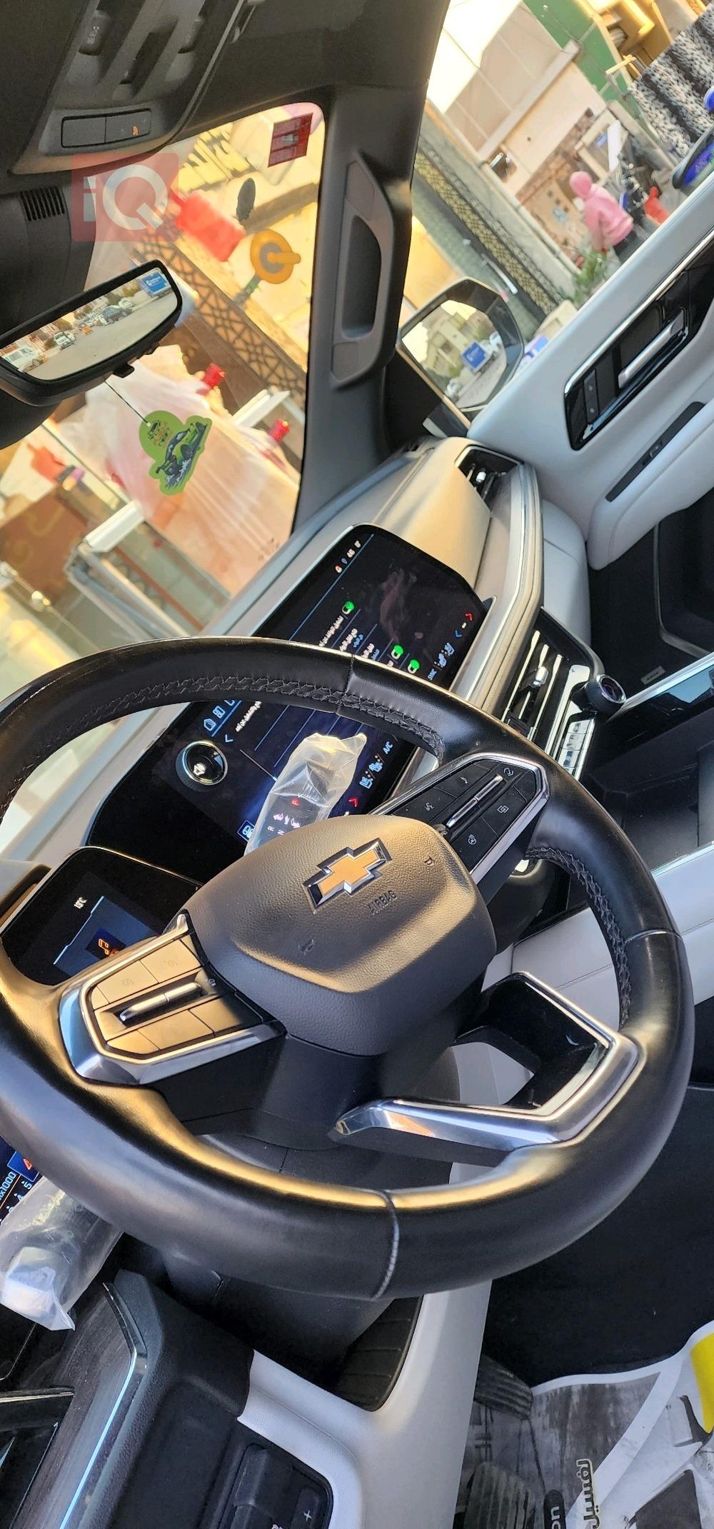 شيفروليه تاهو